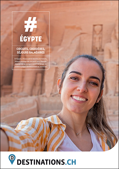 Catalogue Egypte